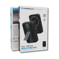 Powerology Vision 10000mAh MagSafe Power Bank