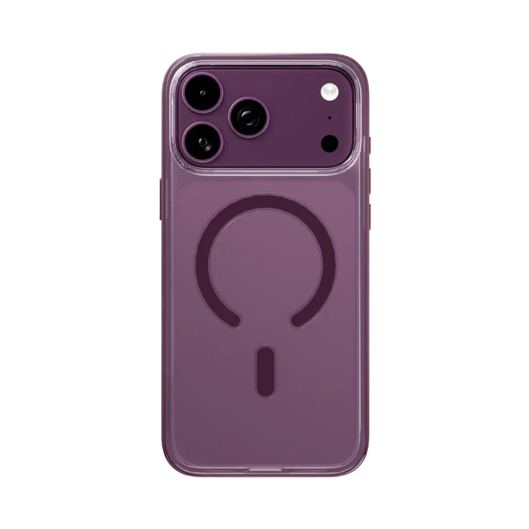 Levelo NEON MagSafe Case for iPhone 18 Pro Max