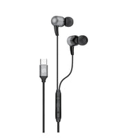 Porodo Soundtec CRON USB-C Stereo Earphones