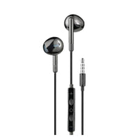 Powerology AUX 3.5mm Stereo Earphones — HD Sound Quality