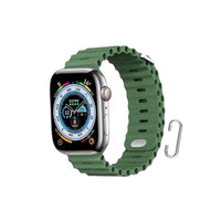 Pawa London Ocean Watch Loop Clover Green