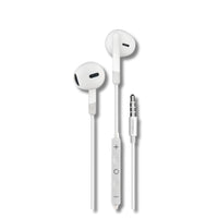 Powerology AUX 3.5mm Stereo Earphones — HD Sound Quality