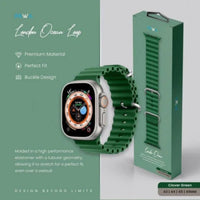 Pawa London Ocean Watch Loop Clover Green