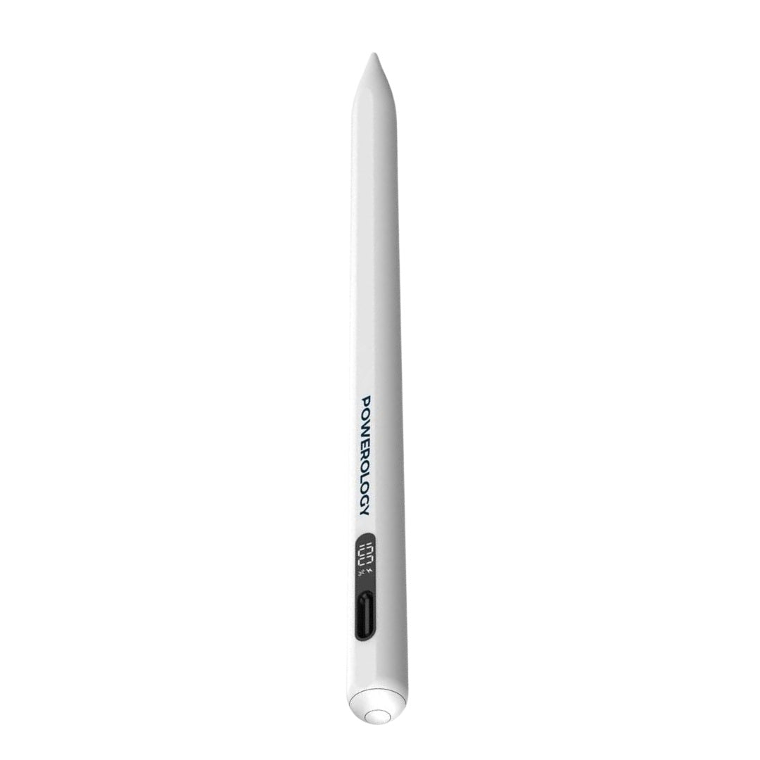 Powerology Real Time Display Stylus Pen