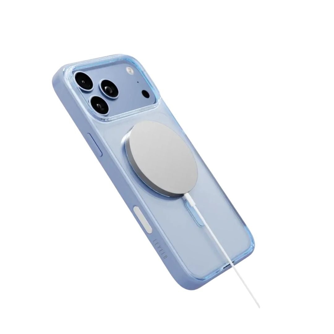 Levelo NEON MagSafe Case for iPhone 18 Pro Max