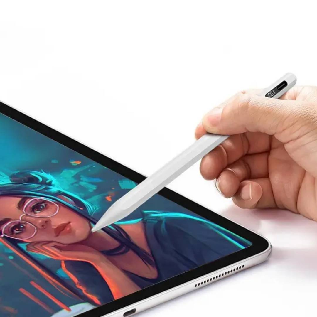 Powerology Real Time Display Stylus Pen