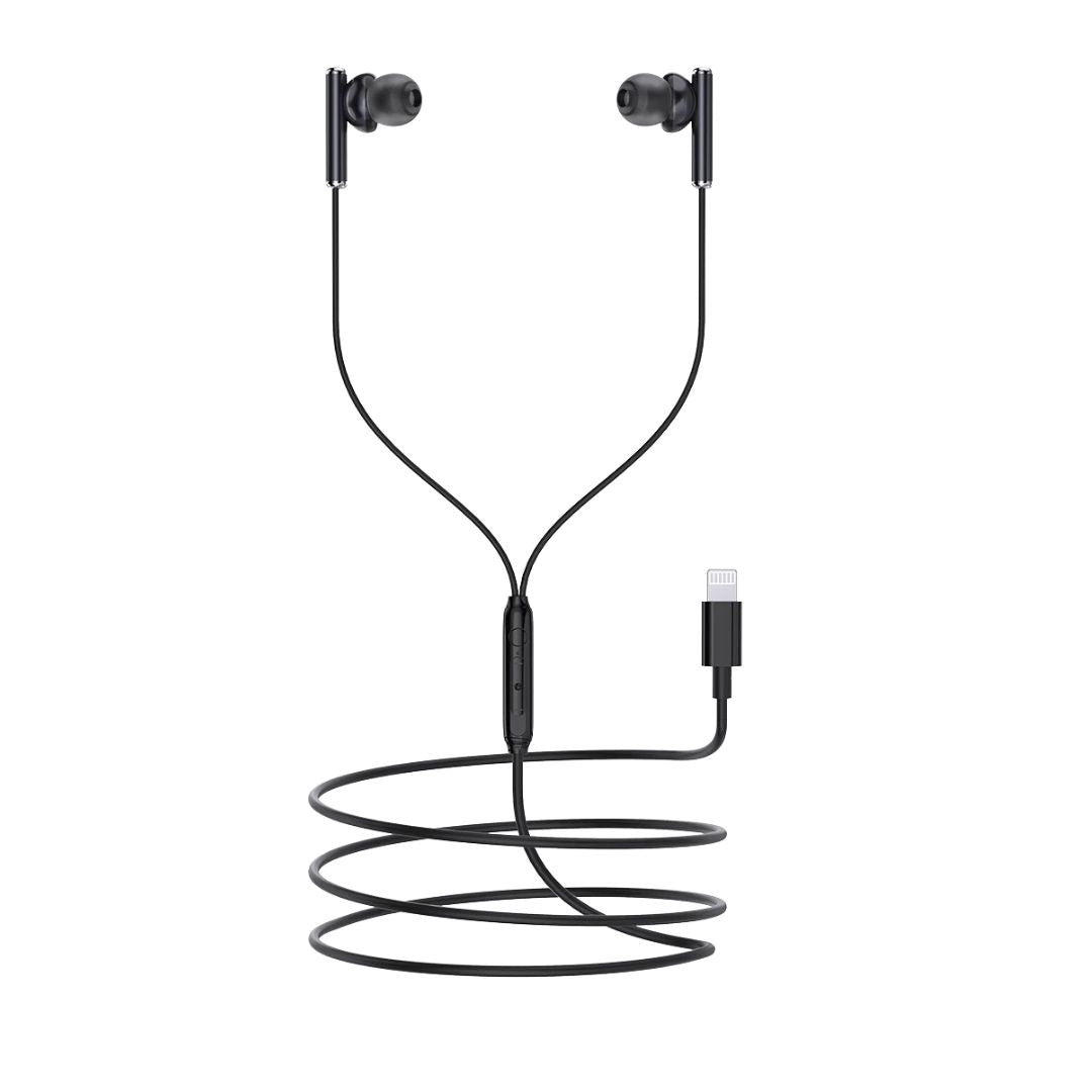 Pawa Chords In-Ear Edition Lightning Earphones