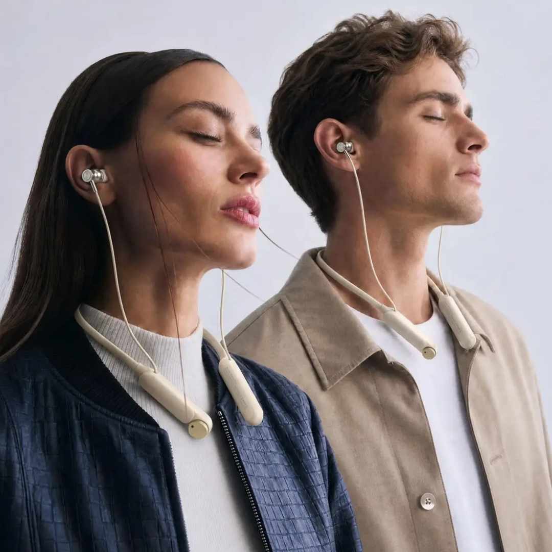 Porodo Soundtec Tune Wireless ENC Neckband