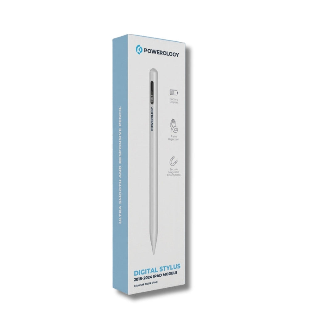 Powerology Real Time Display Stylus Pen