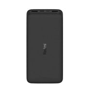 Redmi Power Bank 20000mAh 18W Fast Charge Black