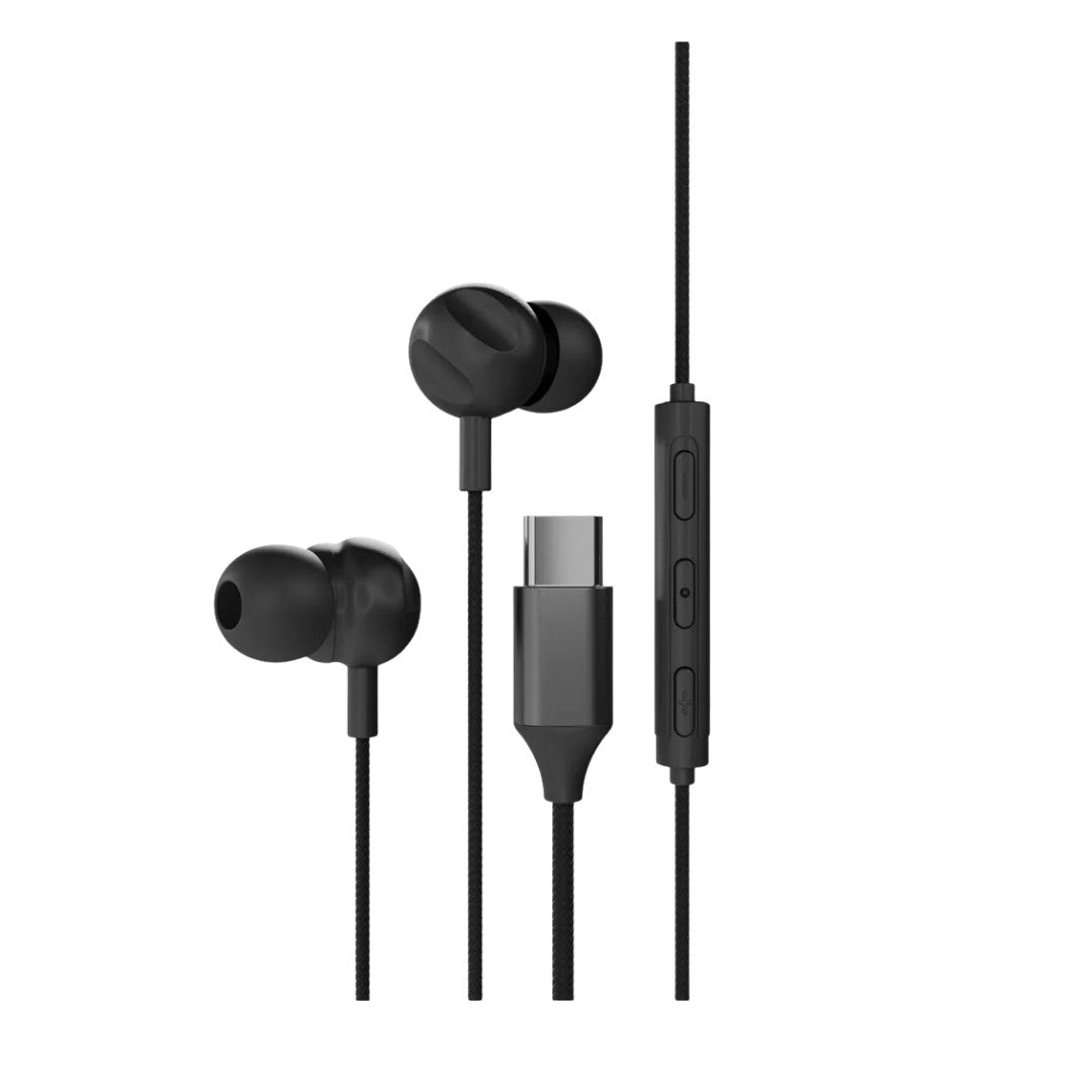 Powerology FILO High-Fidelity Earphones