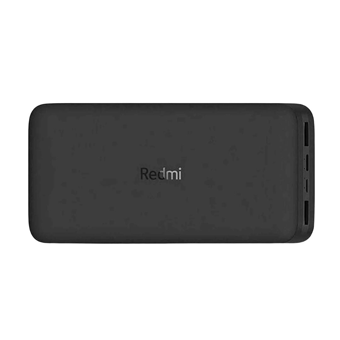 Redmi Power Bank 20000mAh 18W Fast Charge Black