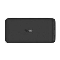 Redmi Power Bank 20000mAh 18W Fast Charge Black