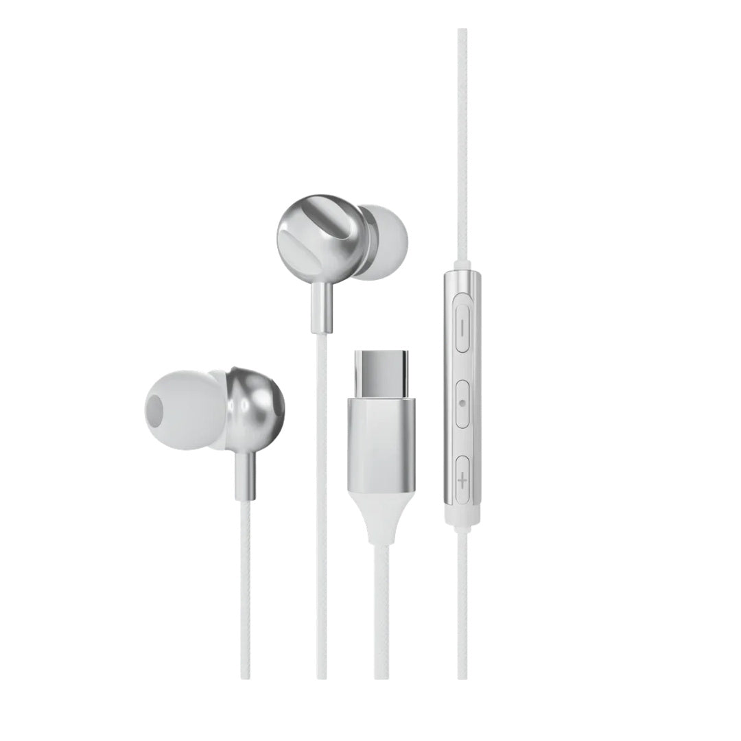 Powerology FILO High-Fidelity Earphones