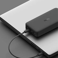 Redmi Power Bank 20000mAh 18W Fast Charge Black