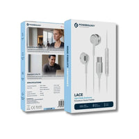 Powerology FILO High-Fidelity Earphones