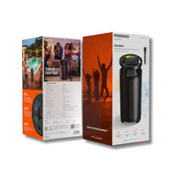 Porodo Soundtec SoLoud Portable 120W Party Speaker