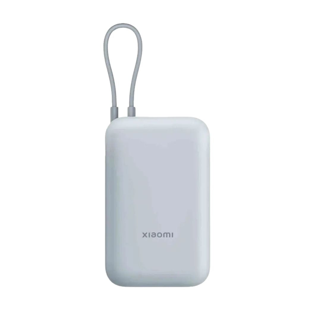 Xiaomi Power Bank 10000mAh 22.5W Integrated Type-C Cable
