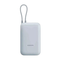 Xiaomi Power Bank 10000mAh 22.5W Integrated Type-C Cable
