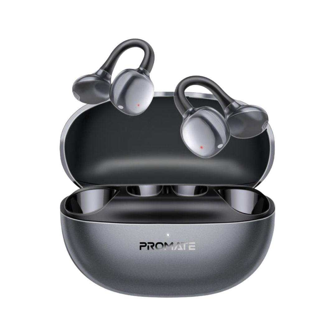 Promate AirClip-Pro Open Ear Clip On TWS Earbuds