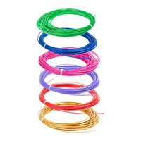 Porodo 3D Pen Filaments 3M 15 Colors