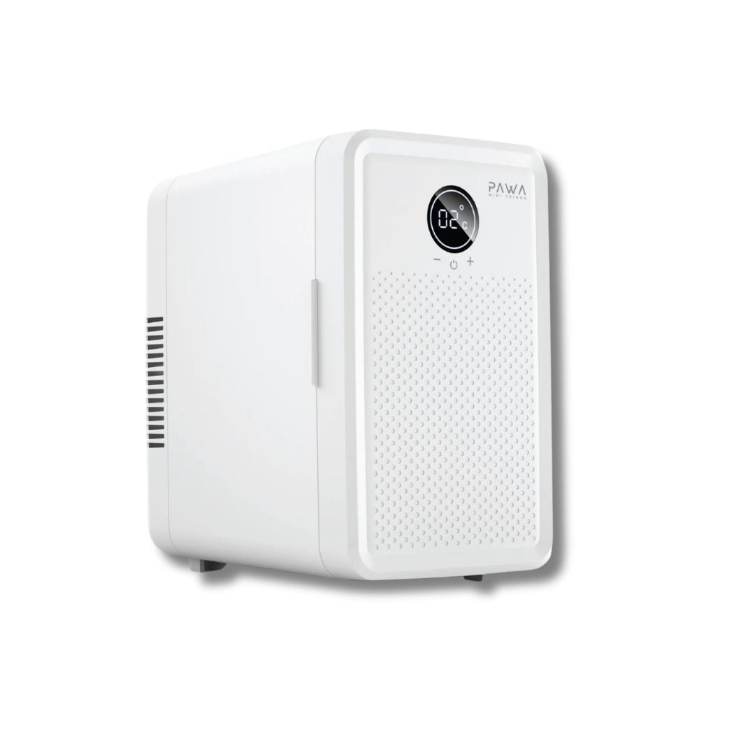 Pawa PW-CMR10L-WH Chill Mini Compact 10L Mini Fridge