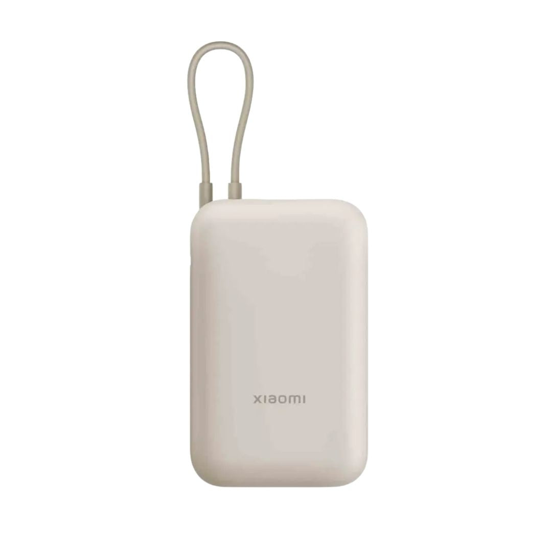 Xiaomi Power Bank 10000mAh 22.5W Integrated Type-C Cable