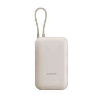 Xiaomi Power Bank 10000mAh 22.5W Integrated Type-C Cable