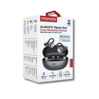 Promate AirClip-Pro Open Ear Clip On TWS Earbuds