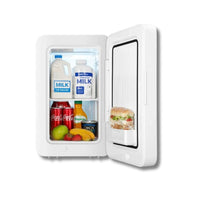 Pawa PW-CMR10L-WH Chill Mini Compact 10L Mini Fridge