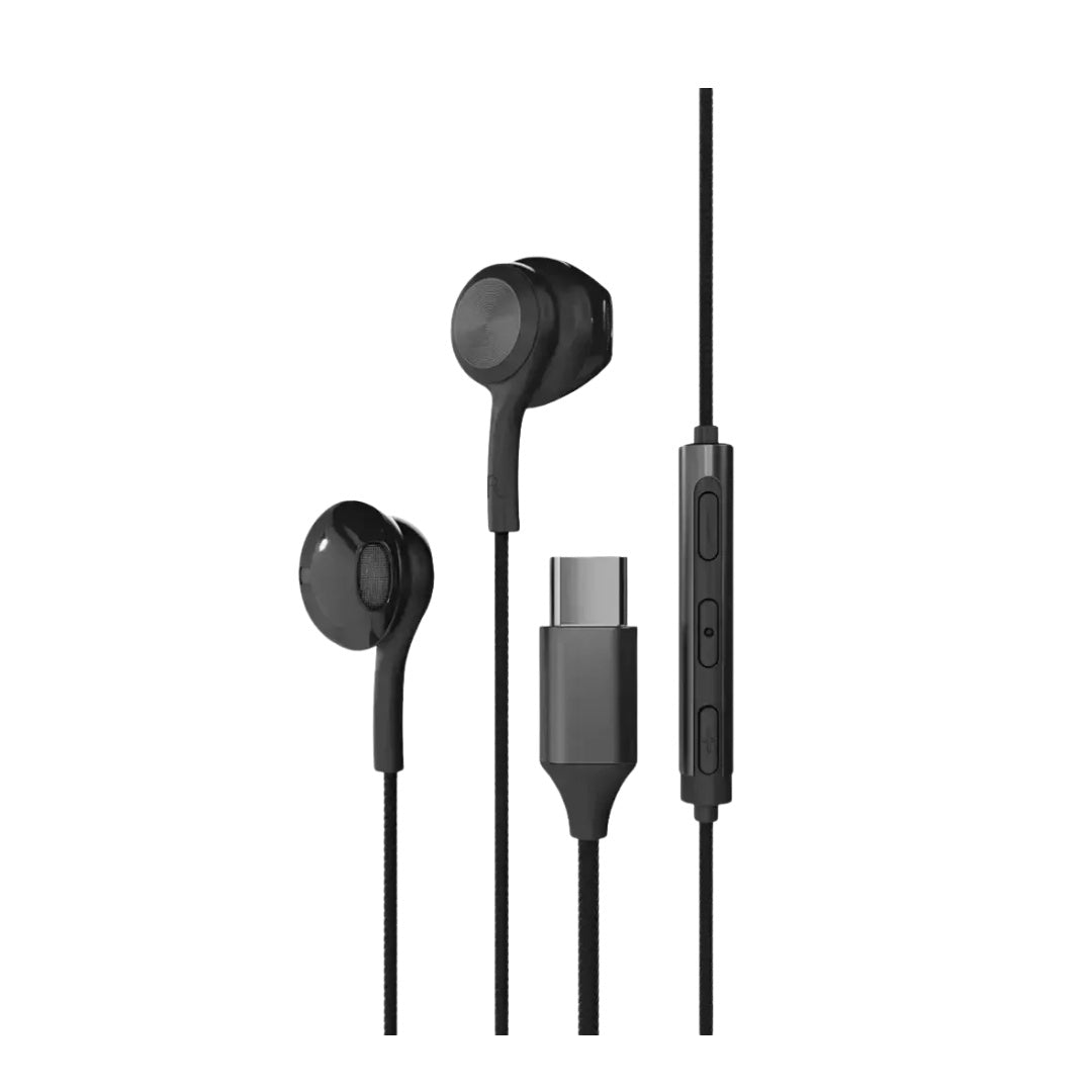 Powerology LACE High-Fidelity Earphones