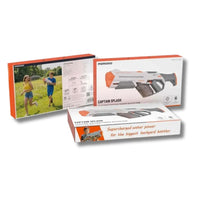 Porodo Captain Splash Electric Suction Power Water Gun