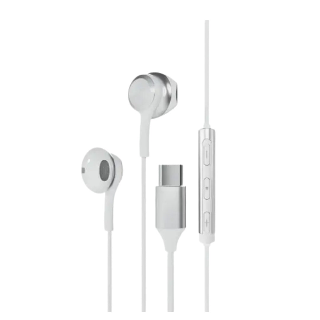 Powerology LACE High-Fidelity Earphones