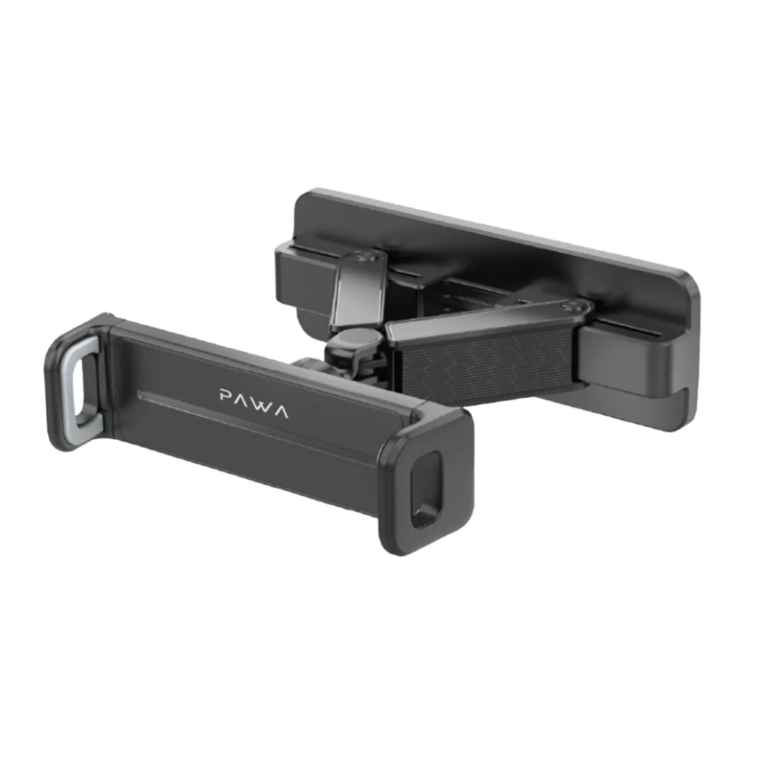 Pawa PW-CMTBMBK1-BK Wall Retractable Tablet Stand