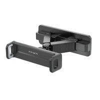 Pawa PW-CMTBMBK1-BK Wall Retractable Tablet Stand
