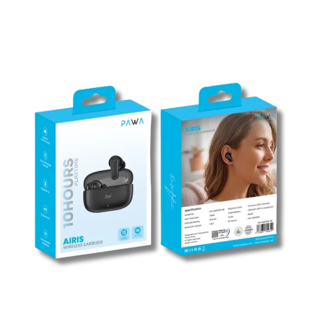 Pawa Airis True Wireless Earbuds