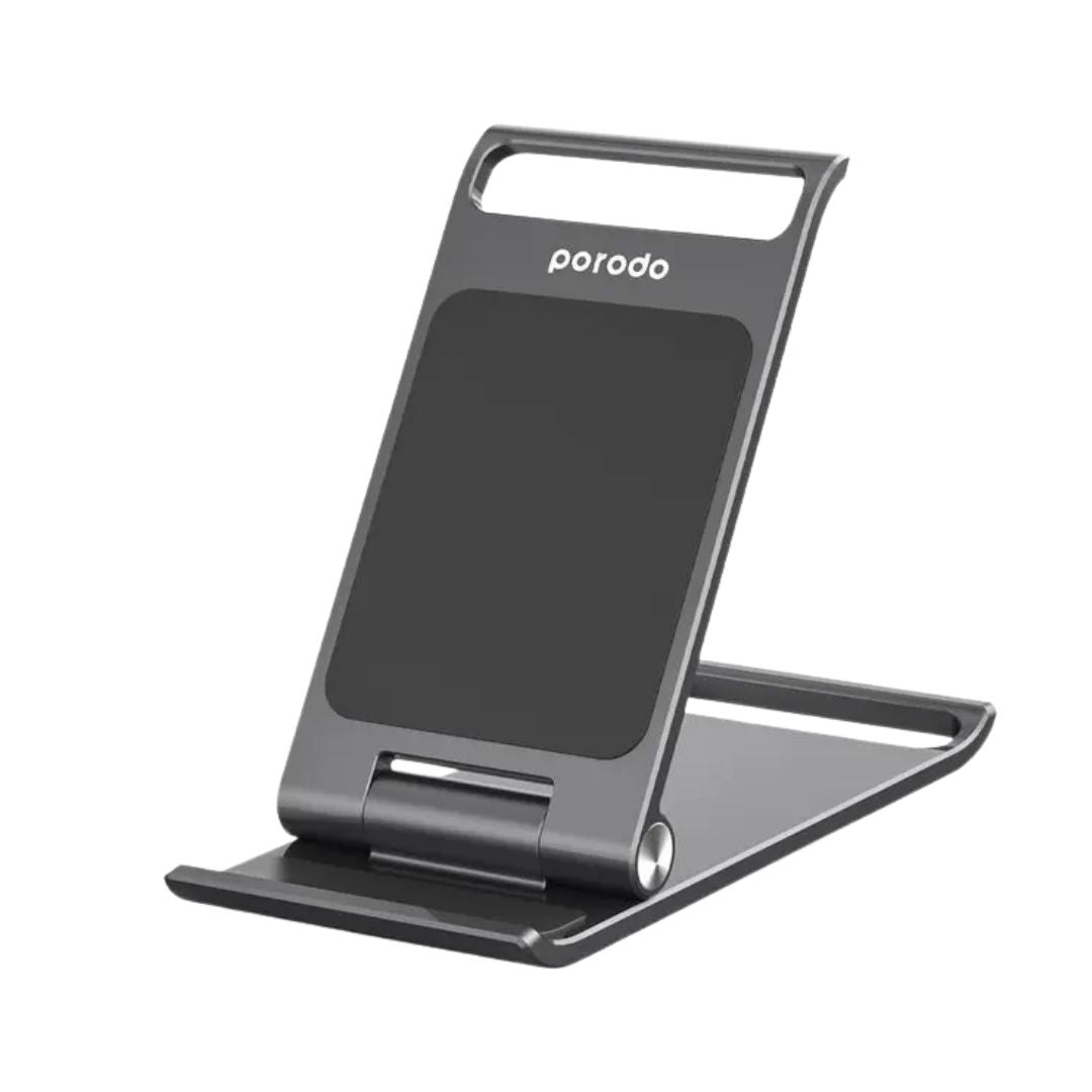Porodo Aluminum Mobile & Tablet Stand