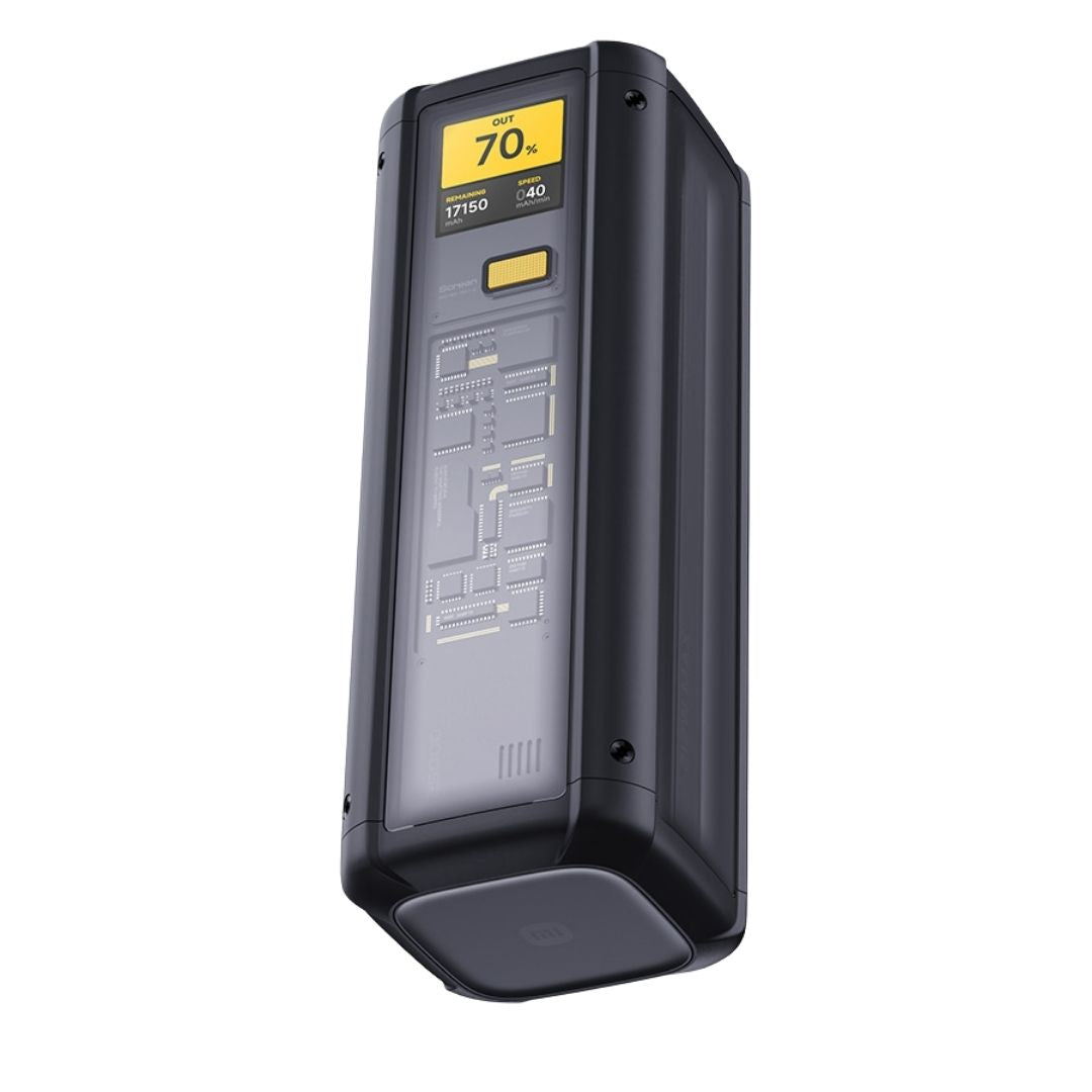 Xiaomi 212W HyperCharge Power Bank 25000mAh