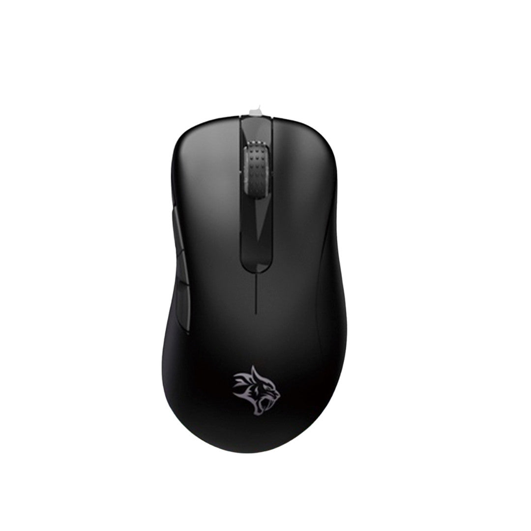 Porodo Gaming BlackHawk 8D Wired Gaming Mouse