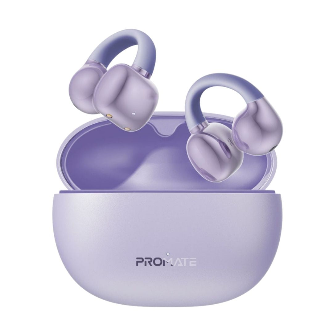 Promate AirClip Open Ear Clip On TWS Earbuds