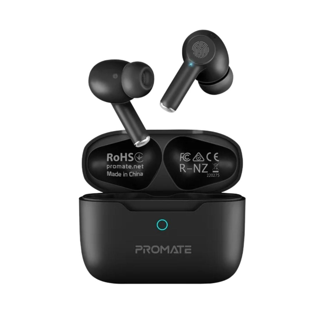 Promate ProPods High-Definition ANC TWS Earphones
