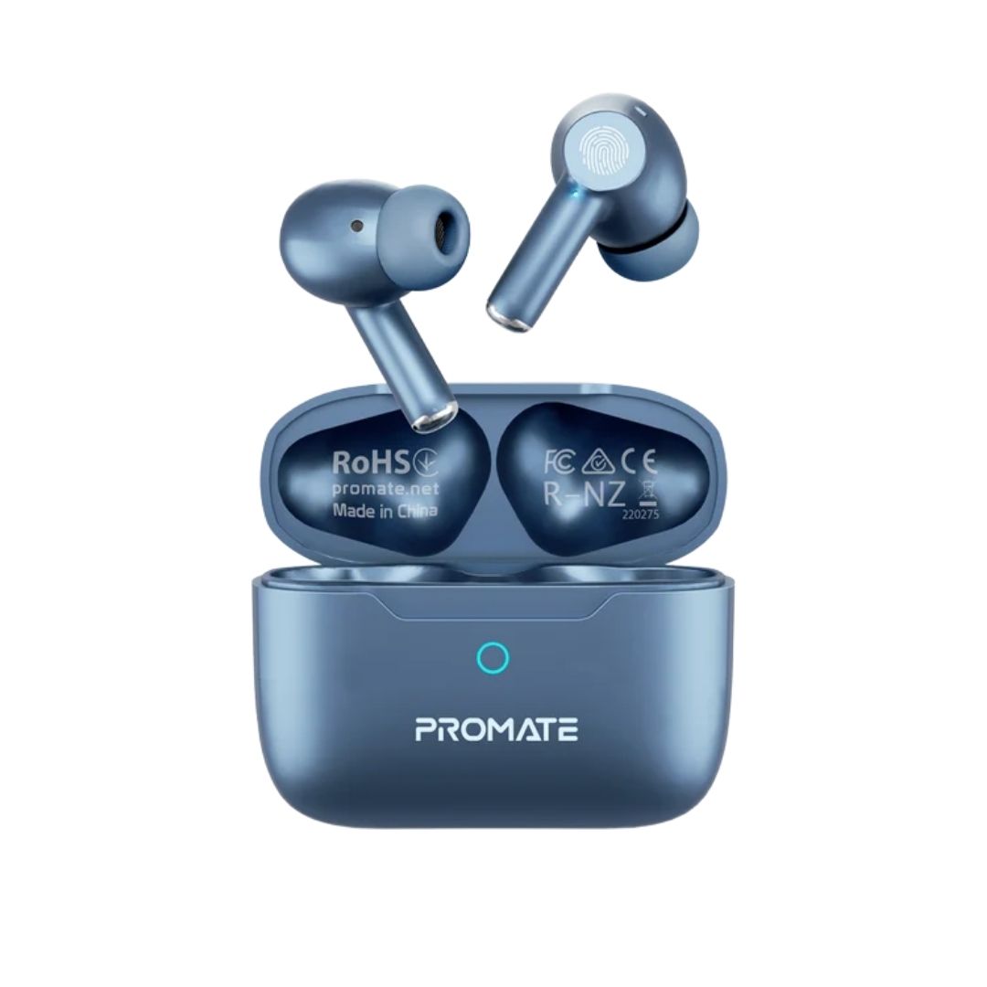 Promate ProPods High-Definition ANC TWS Earphones