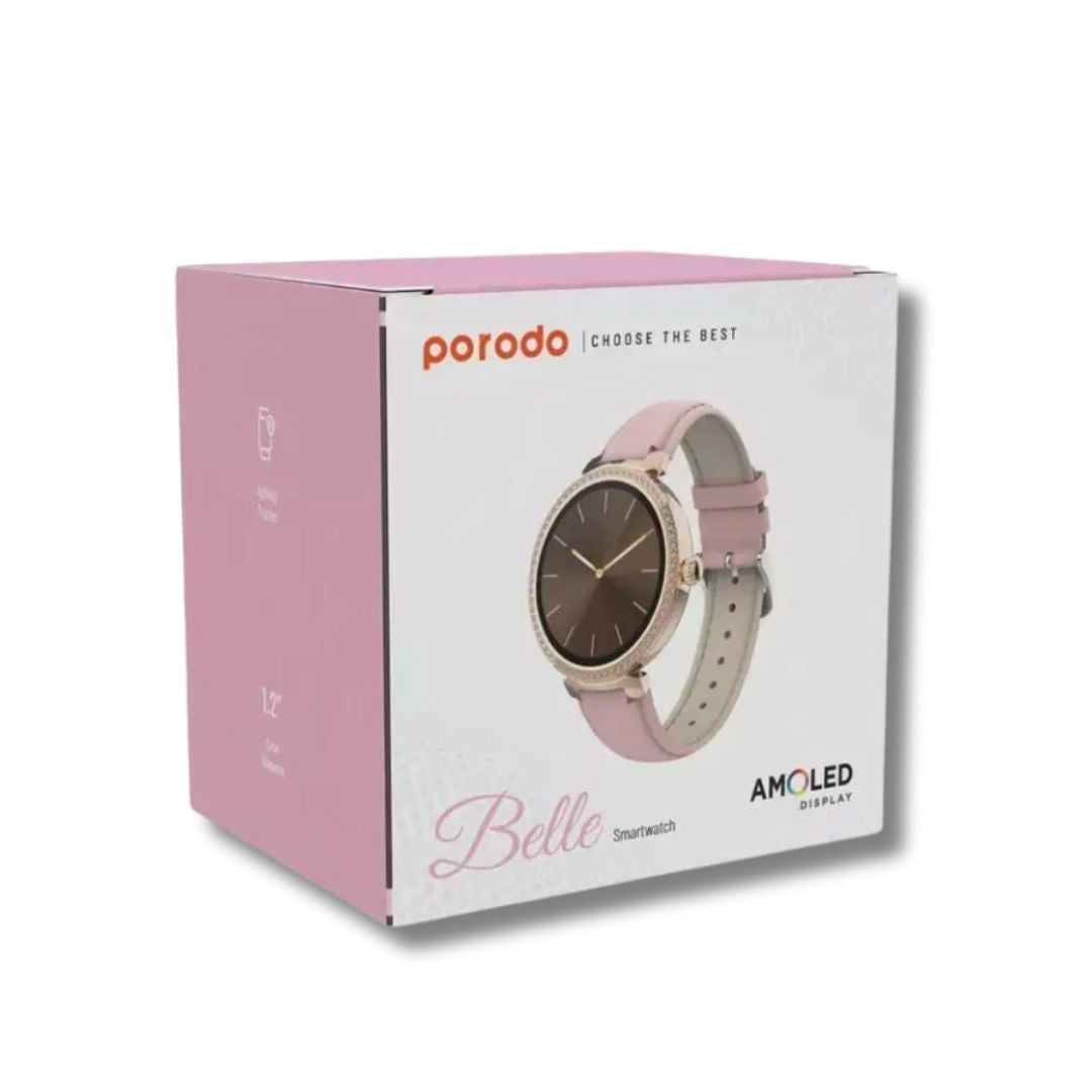 Porodo Belle Smart Watch