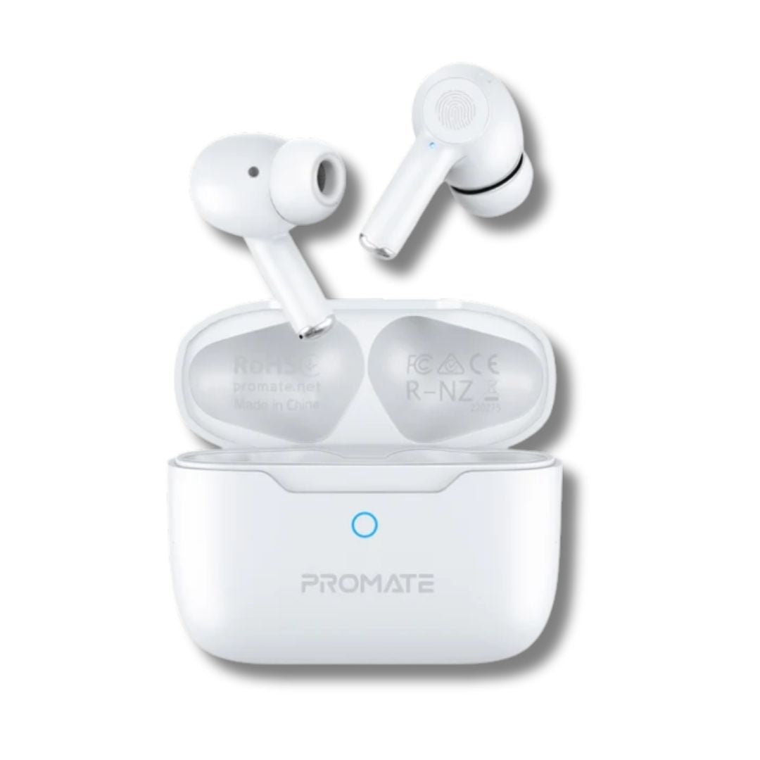 Promate ProPods High-Definition ANC TWS Earphones