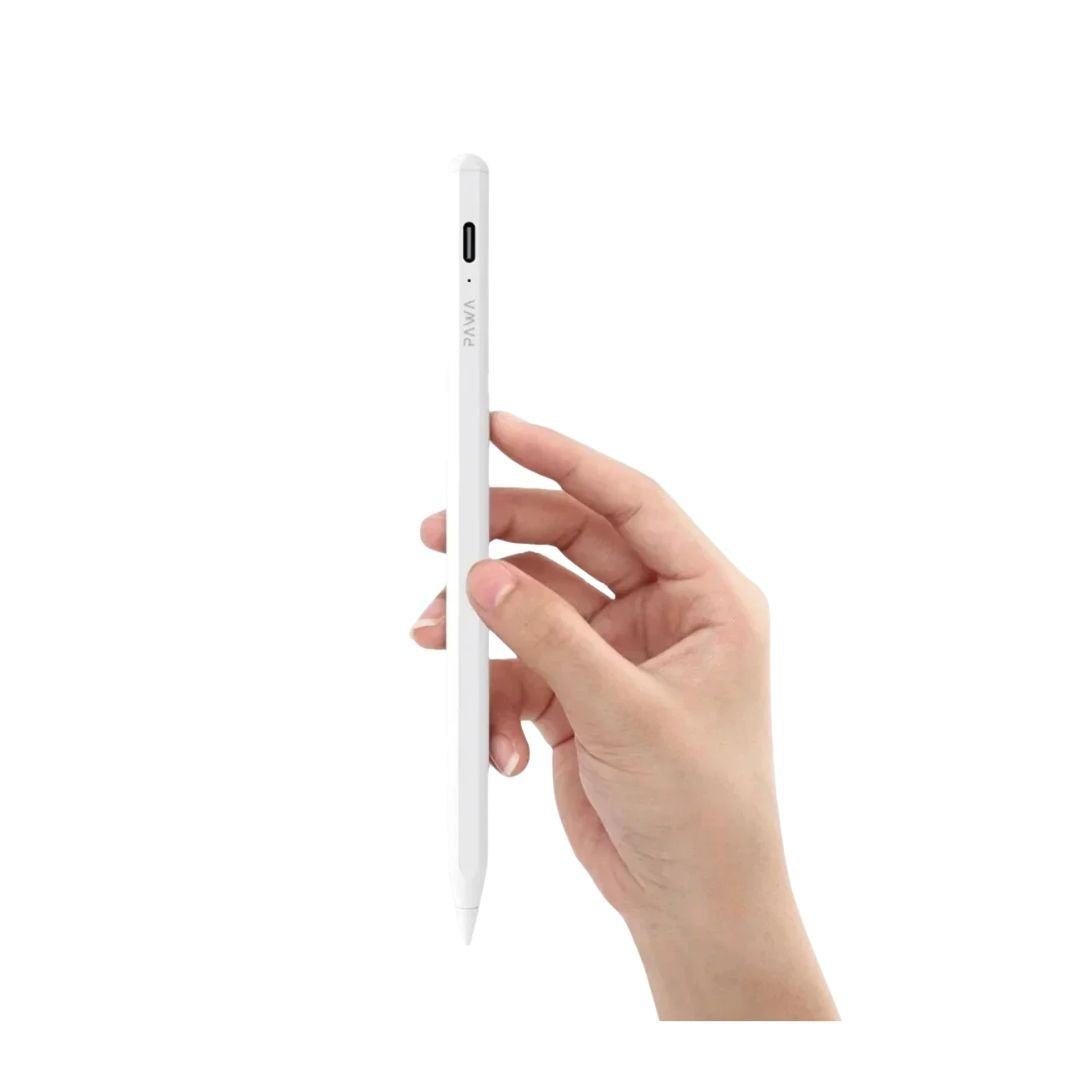 Pawa PW-DSSP21-WH Dual System Universal Pencil with Palm Rejection