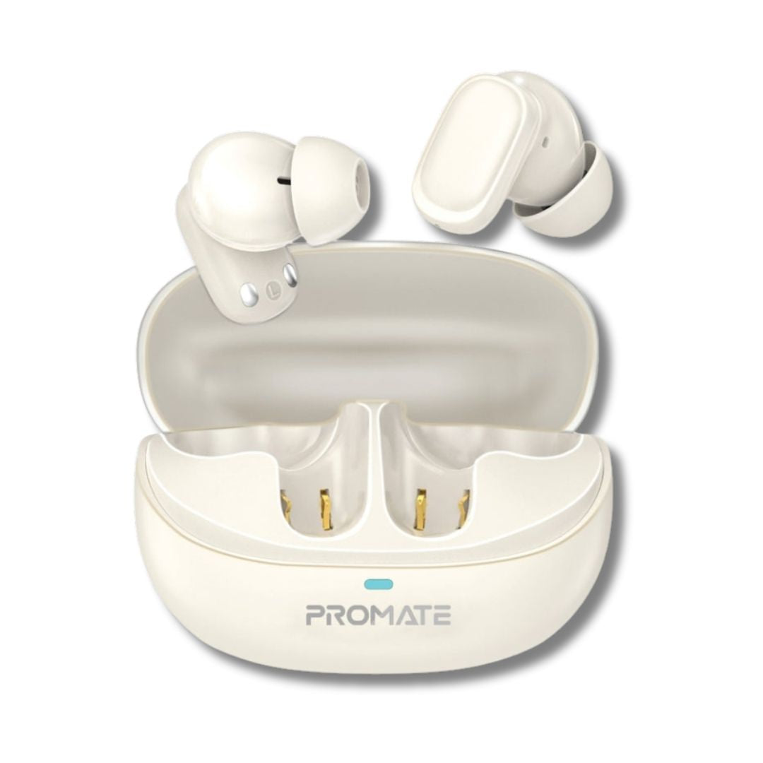 Promate Lush-Pro High-Definition Acoustic TWS Earbuds