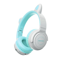 Promate Panda KidSafe Wireless Kids Headset