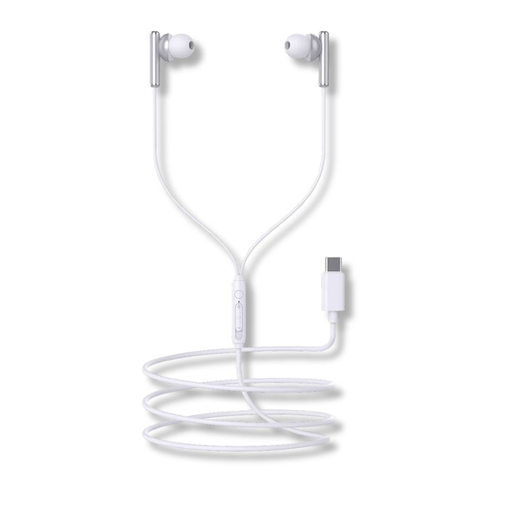Pawa Chords In-Ear Edition Type-C Earphones