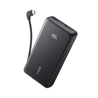 Anker Zolo 20K 22.5W Power Bank with Built-In USB-C Cable