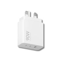 Xiaomi 90W HyperCharge Power Adapter 3-Port UK